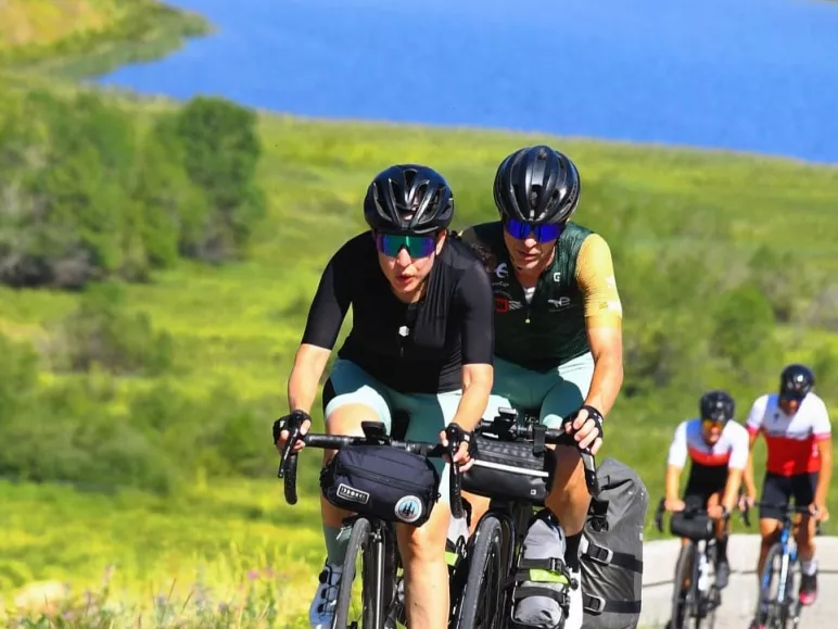 testimonio ruta de los grandes alpes